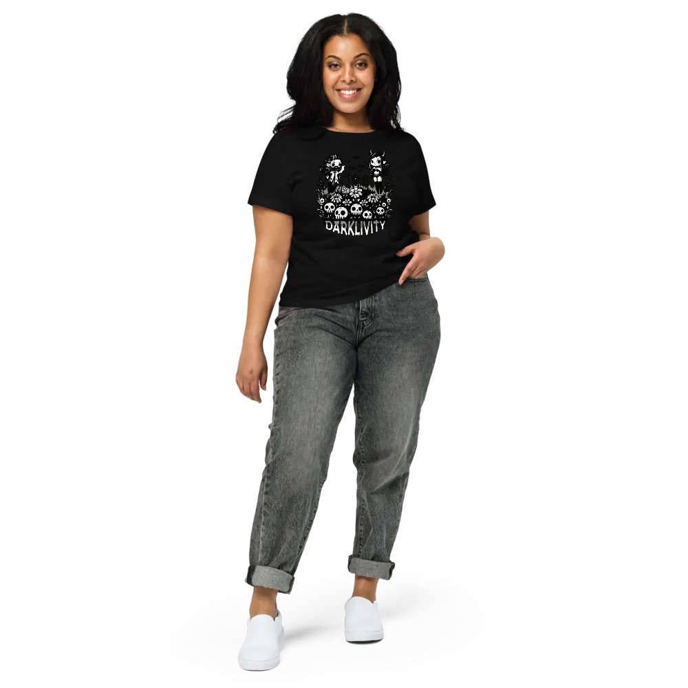 Dark Angels Woman's Tee product image (4)
