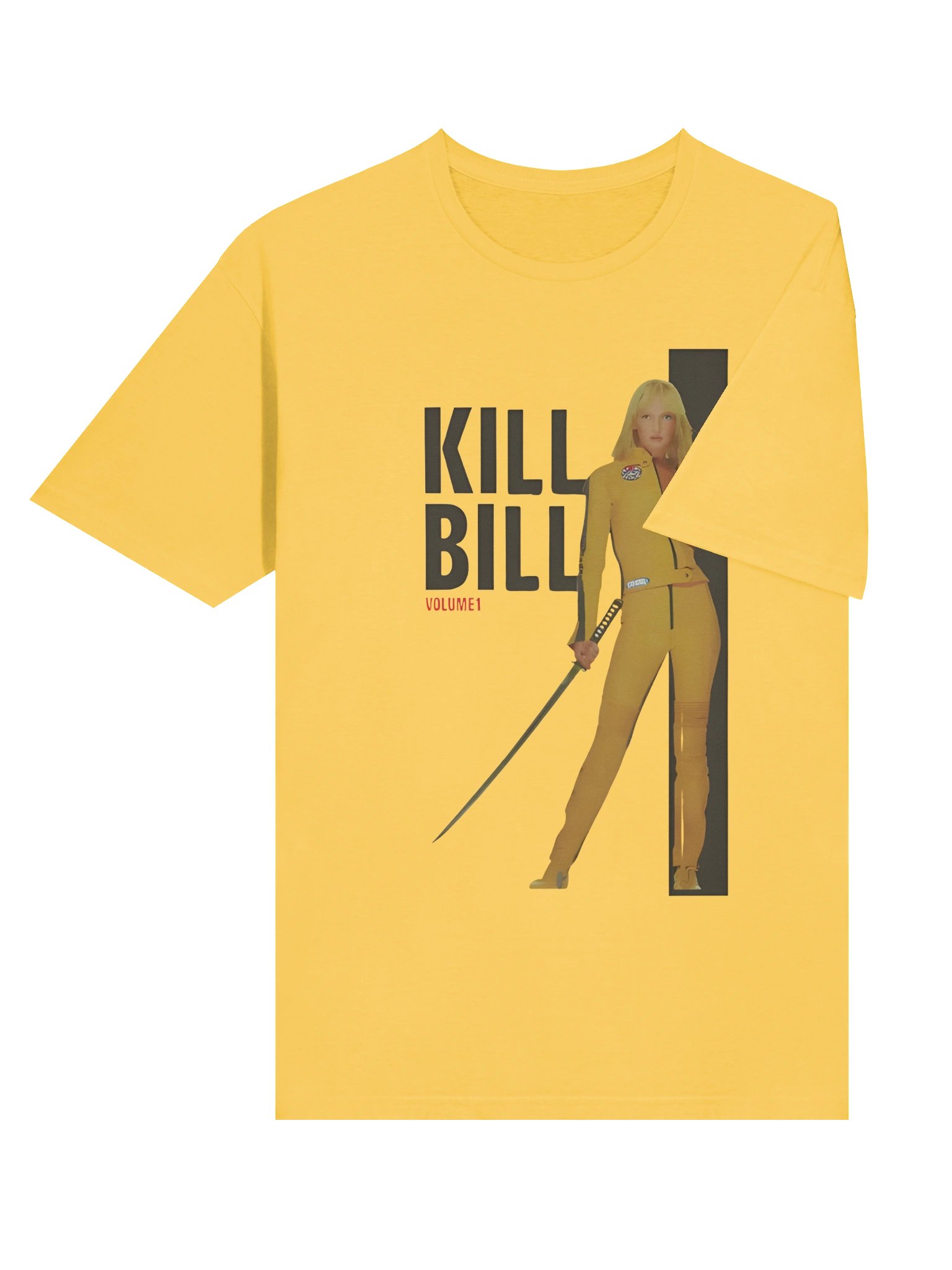 Uma Thurman Kill Bill Quentin T-Shirt product image (4)