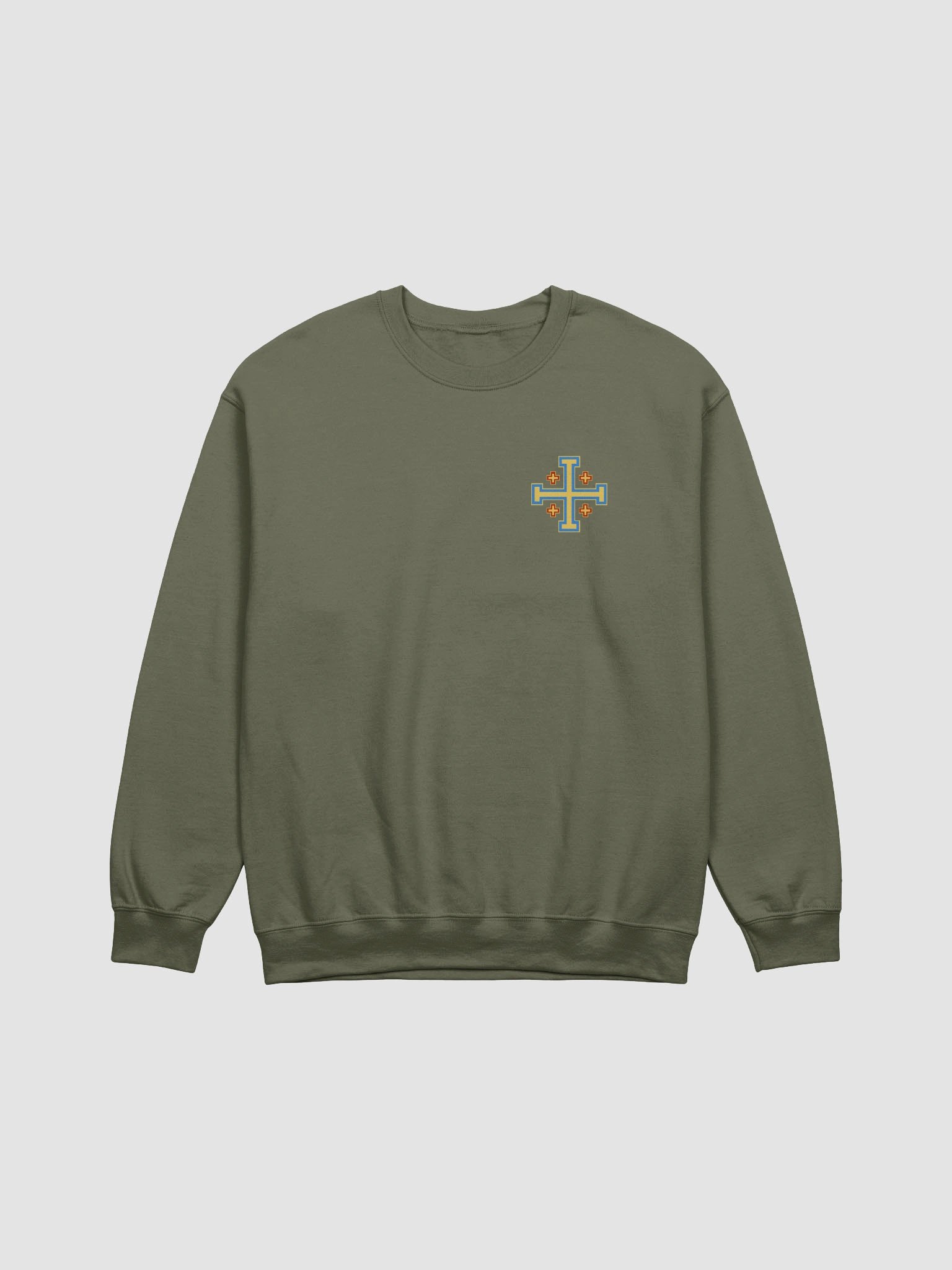 Prophet Elijah Gear Sweatshirt product image (2)