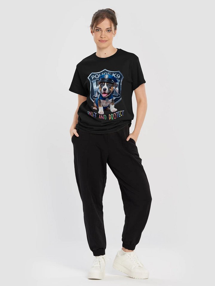 Sniff and Protect T-Shirt product image (2)