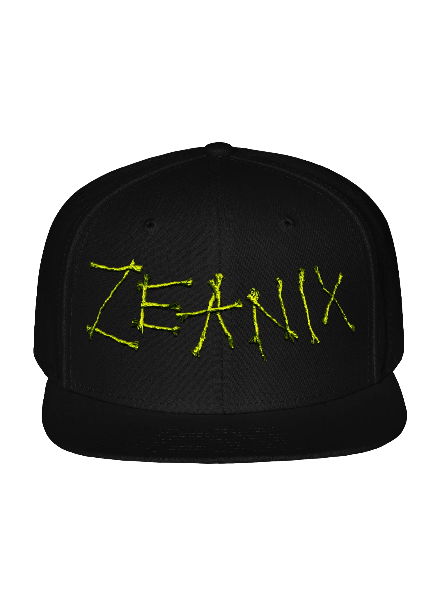 Thread Logo Hat (Acid Green) product image (4)
