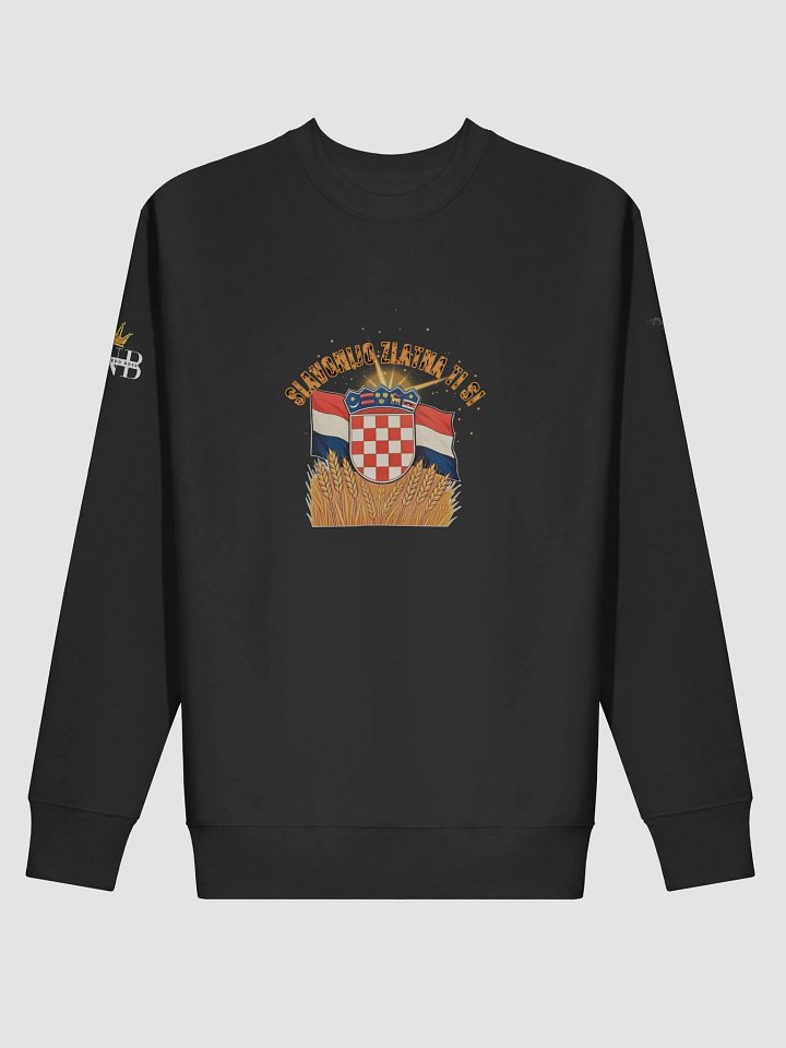PNB Golden Crown Premium Sweatshirt product image (2)