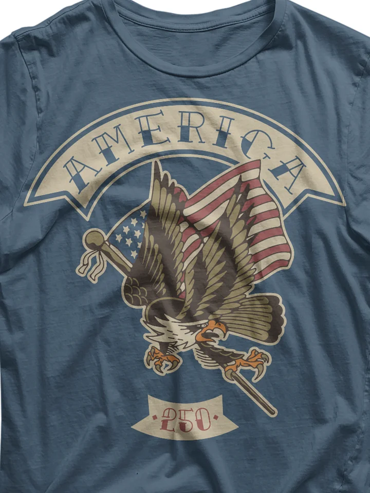 America 250 Premium Tee product image (2)