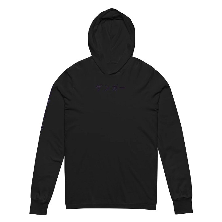 Ghost Force Hooded Tee product image (2)