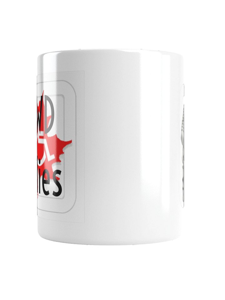 branded PWD Allies coffee mug product image (2)