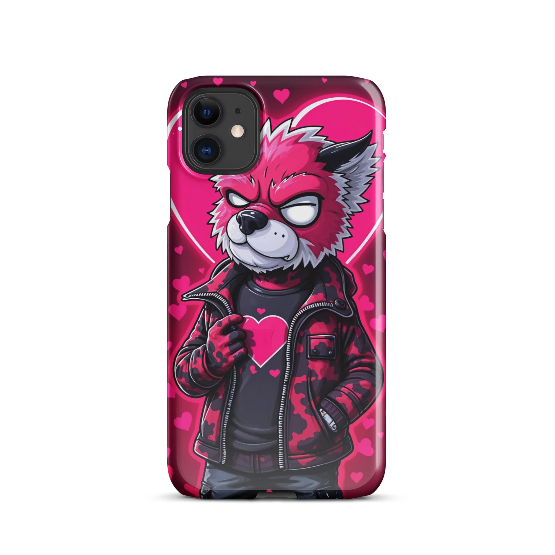 Love Smug Case For iPhone® product image (47)