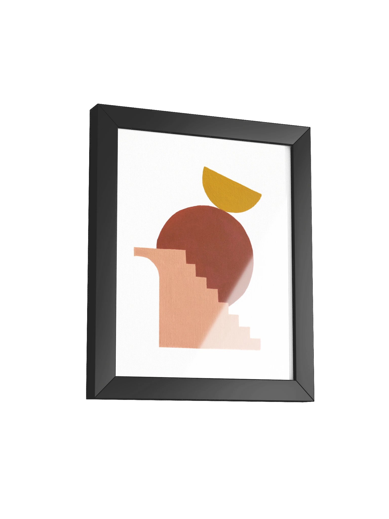 God Complex Framed Painting Print product image (2)