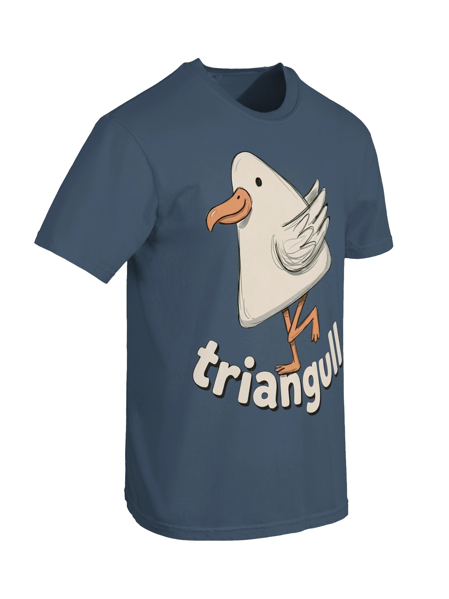 Triandull Running Duck Tee product image (64)
