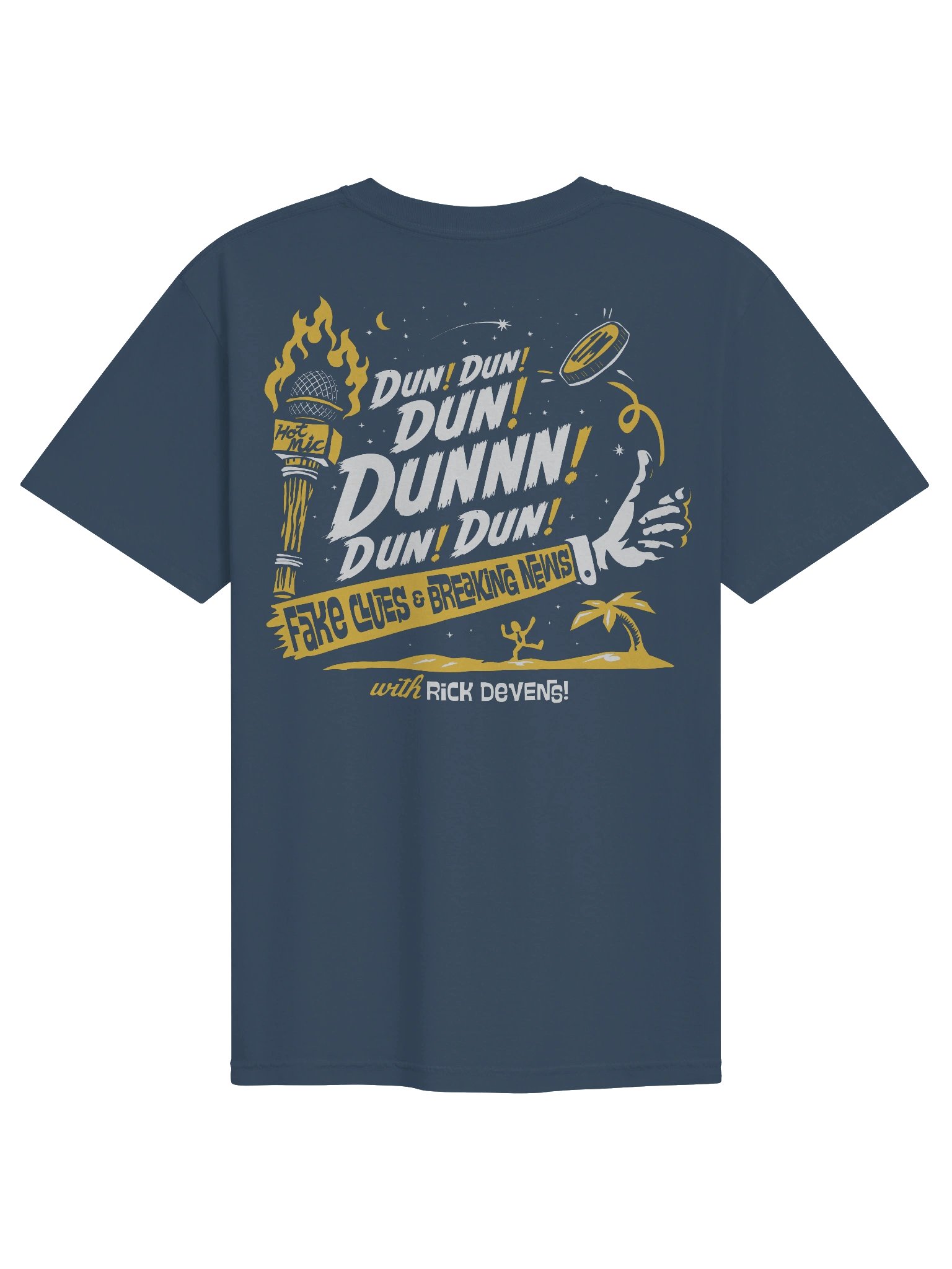 Devens - Front/Back (Midnight) product image (3)