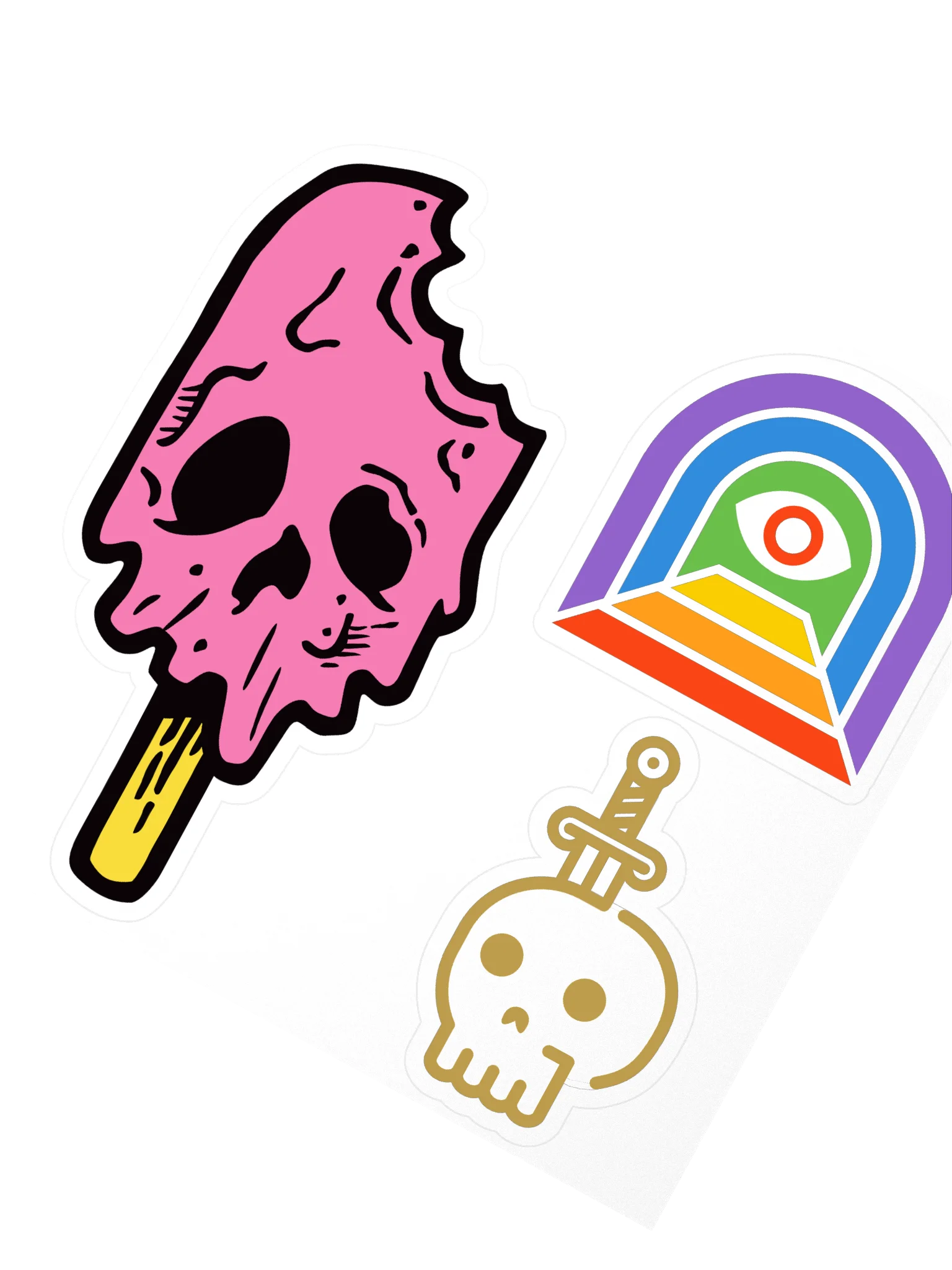 Sticker pack 1 product image (2)