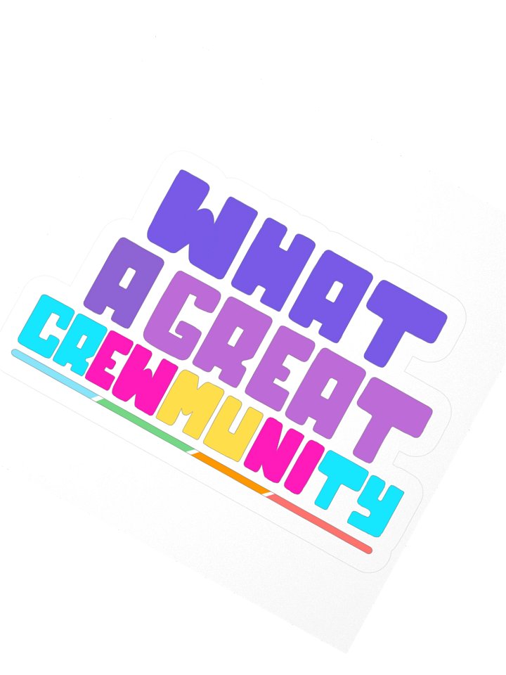 Crewmunity product image (2)
