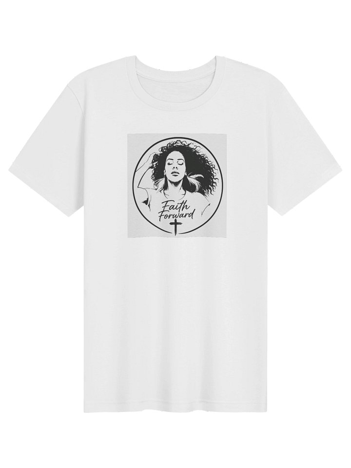 The Voice and The Vision -White product image (1)