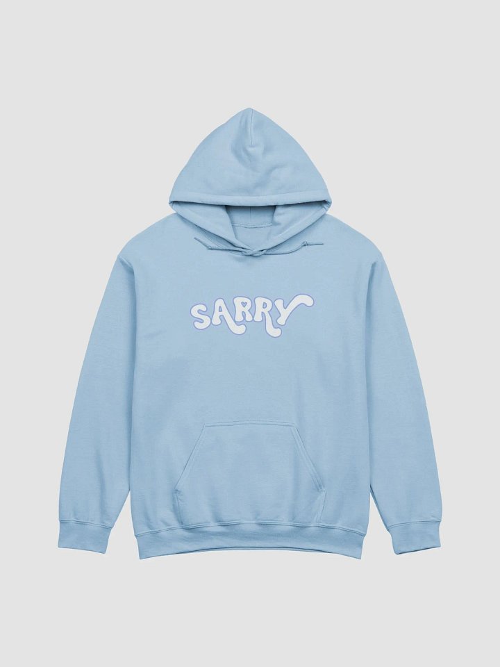 sarry logo hoodie product image (1)