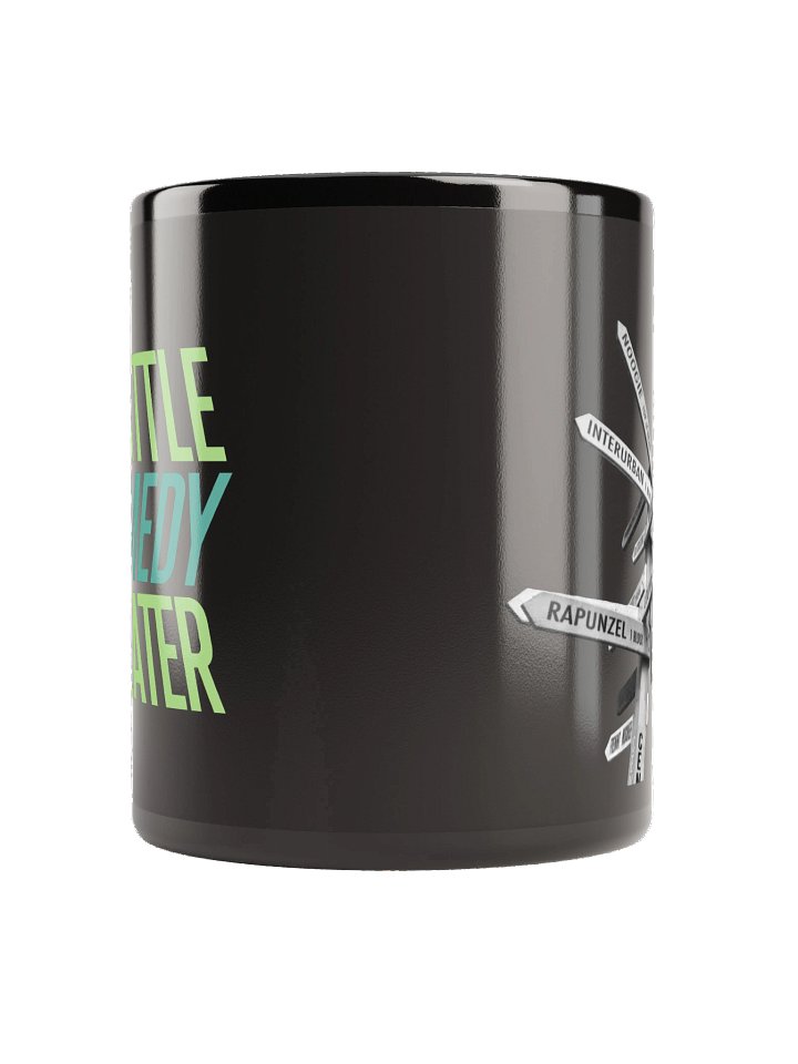 Seattle Comedy Theater Mug product image (2)