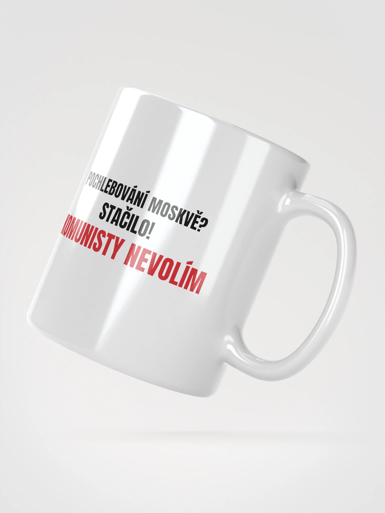 Pochlebování Moskvě? Stačilo! product image (3)