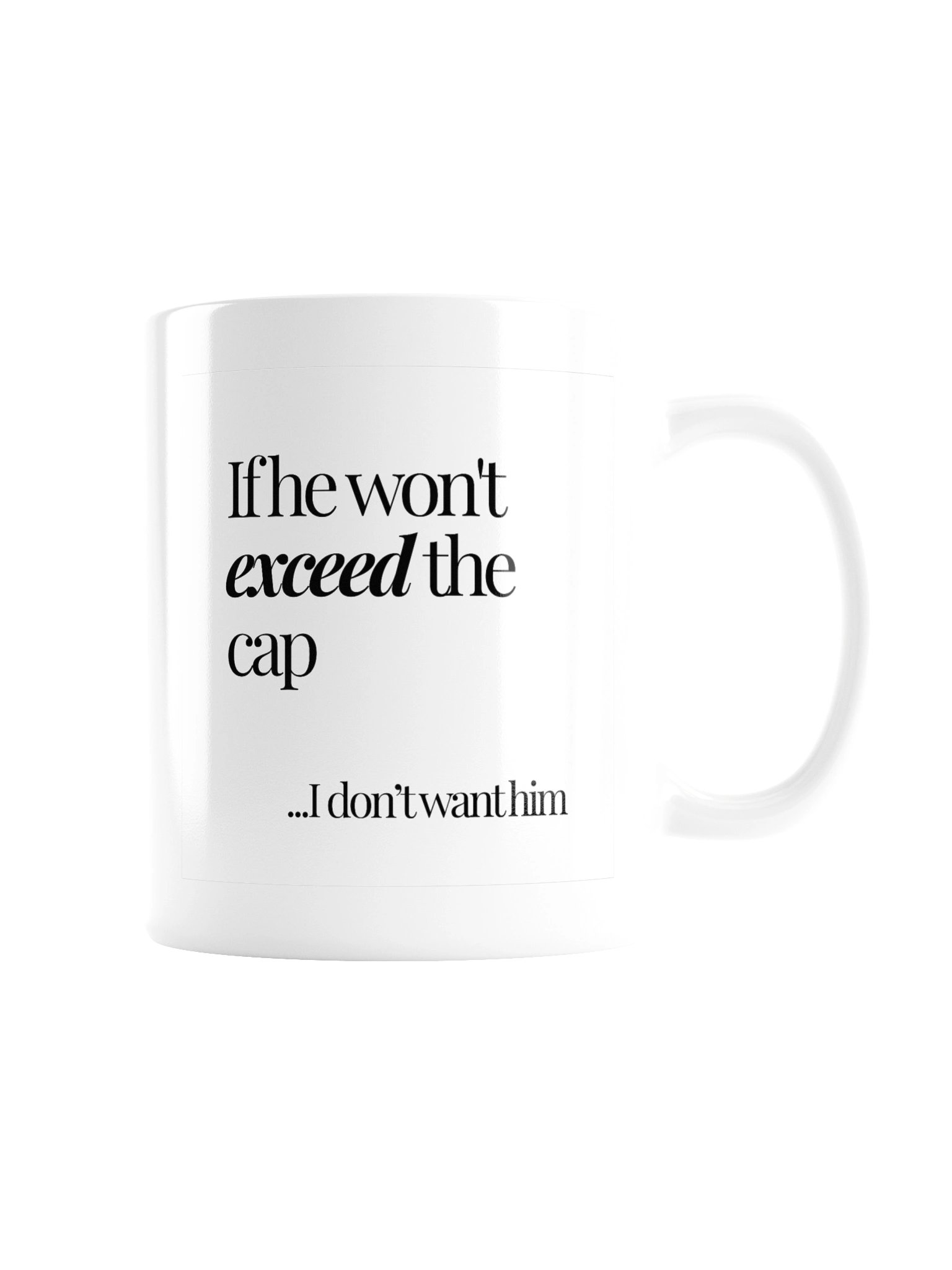 Luxury Tax Girl Mug product image (3)