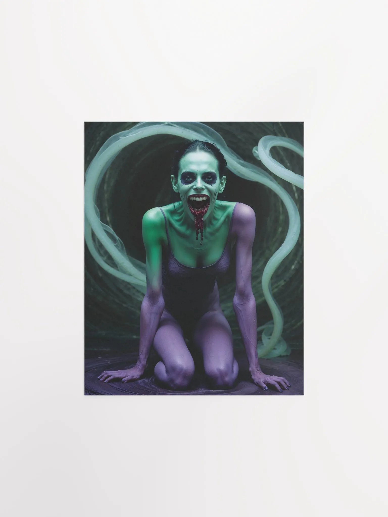 Venomous Lure Matte Poster product image (3)