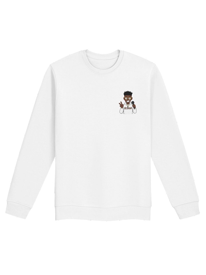 Yeshua Peace Sign Eco Sweatshirt product image (10)