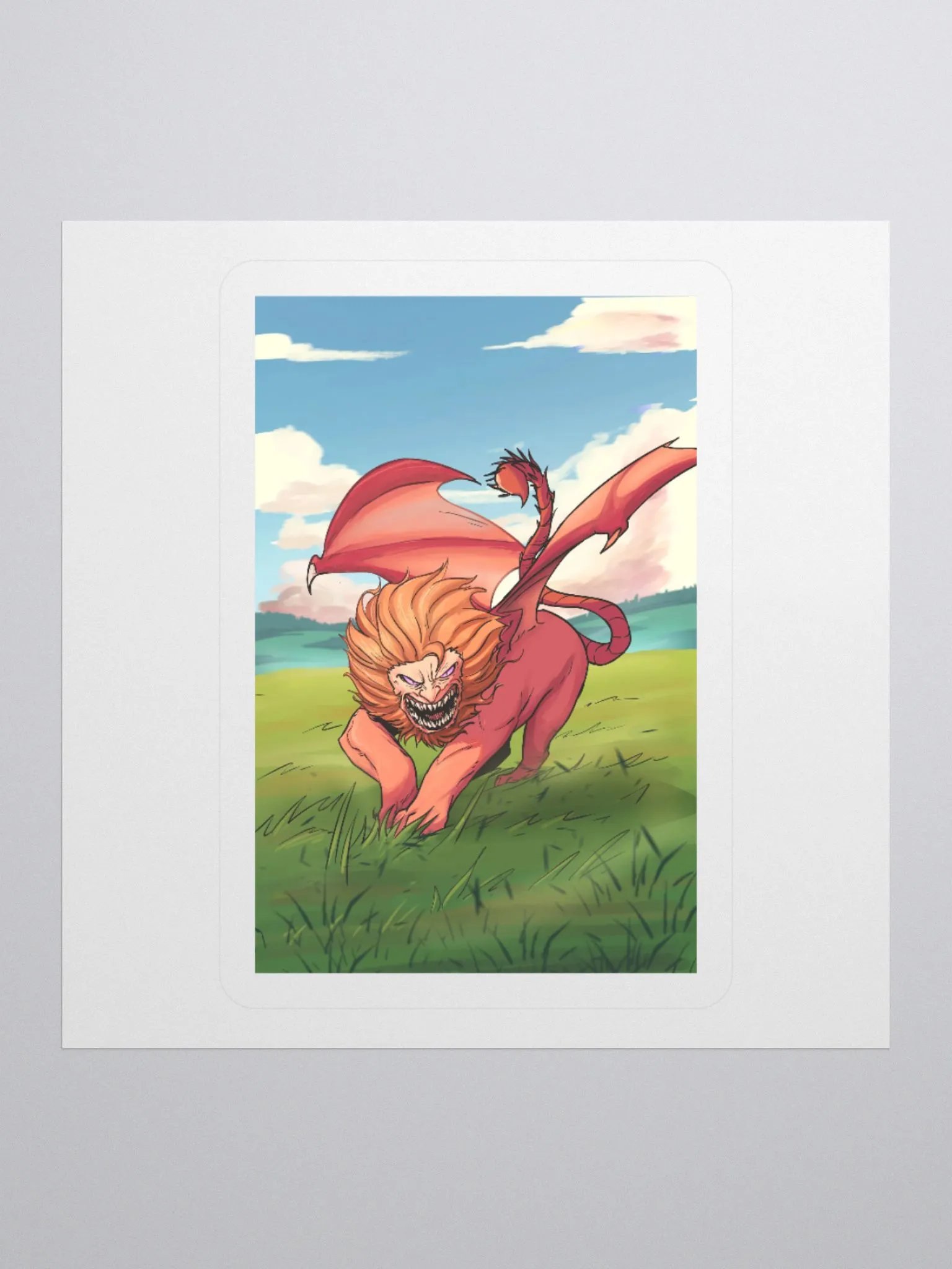 Manticore, the Great Disappearance product image (1)