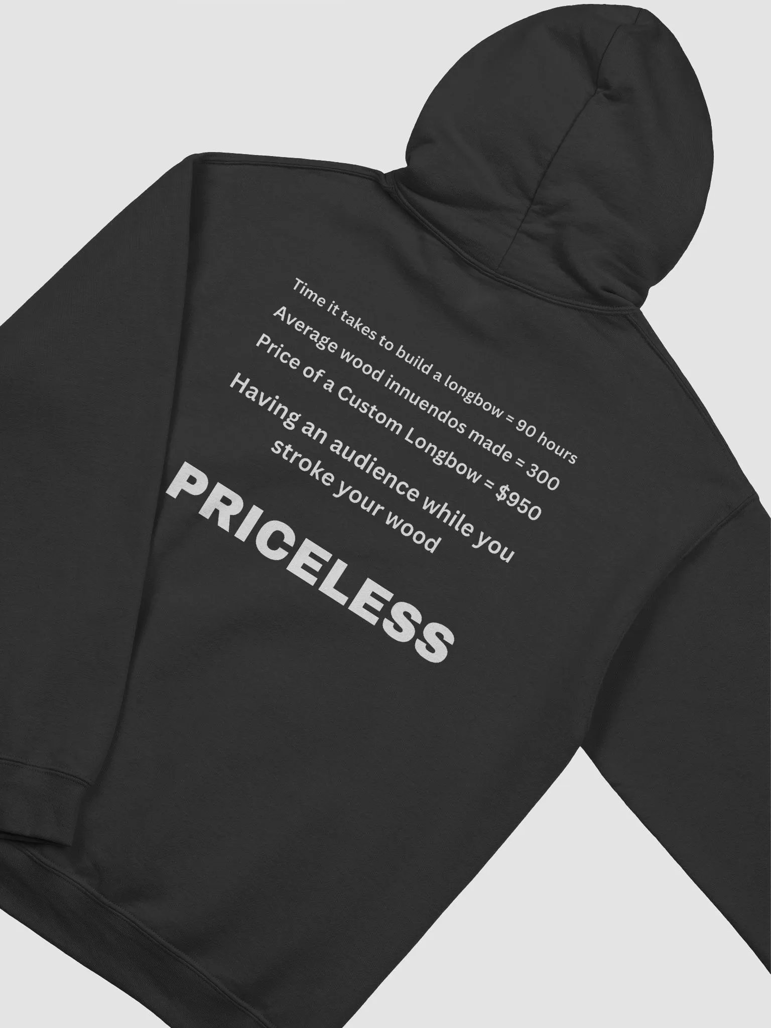 Female - Priceless Hoodie product image (3)