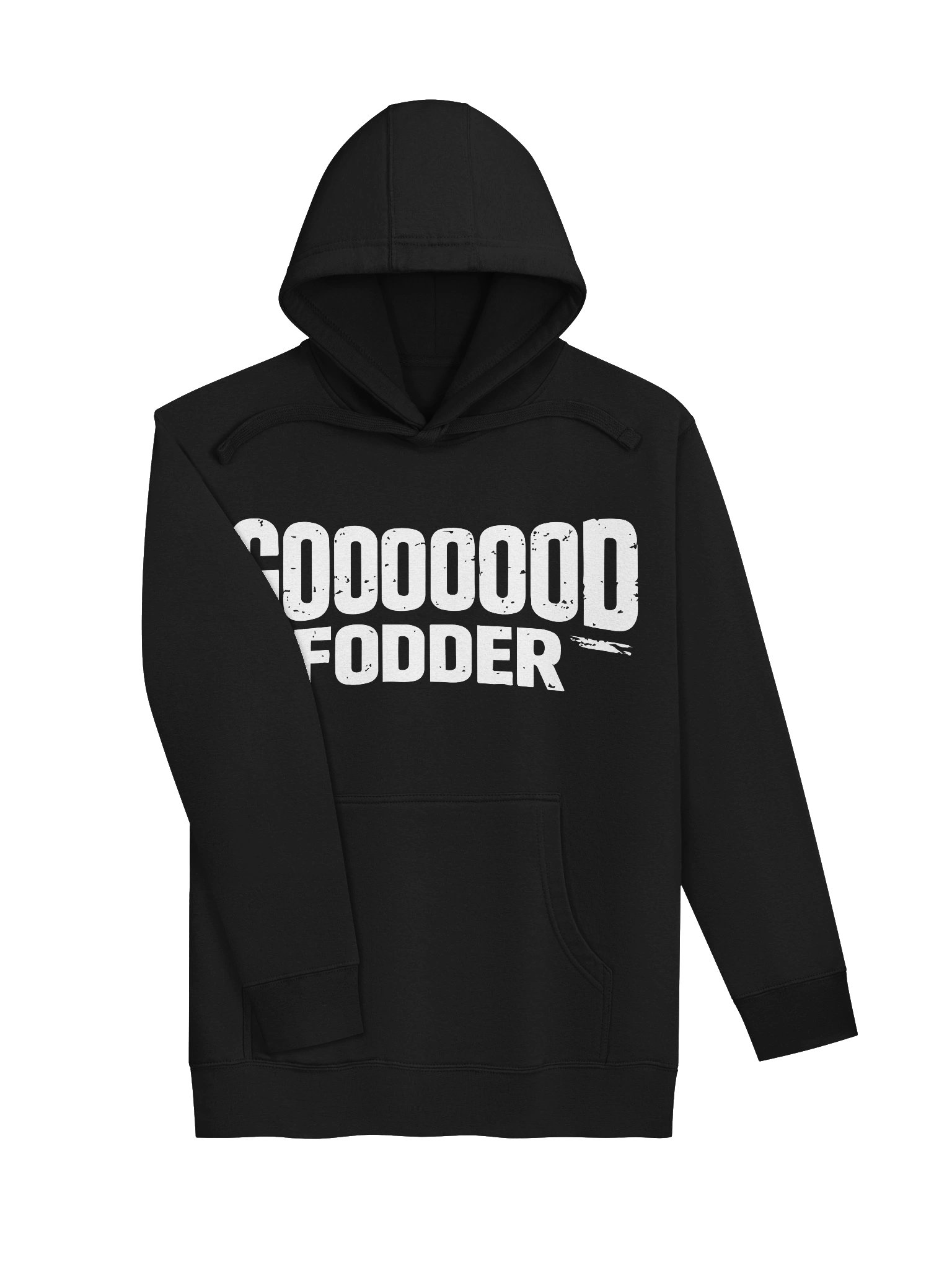 GOOD FODDER - White Text product image (27)