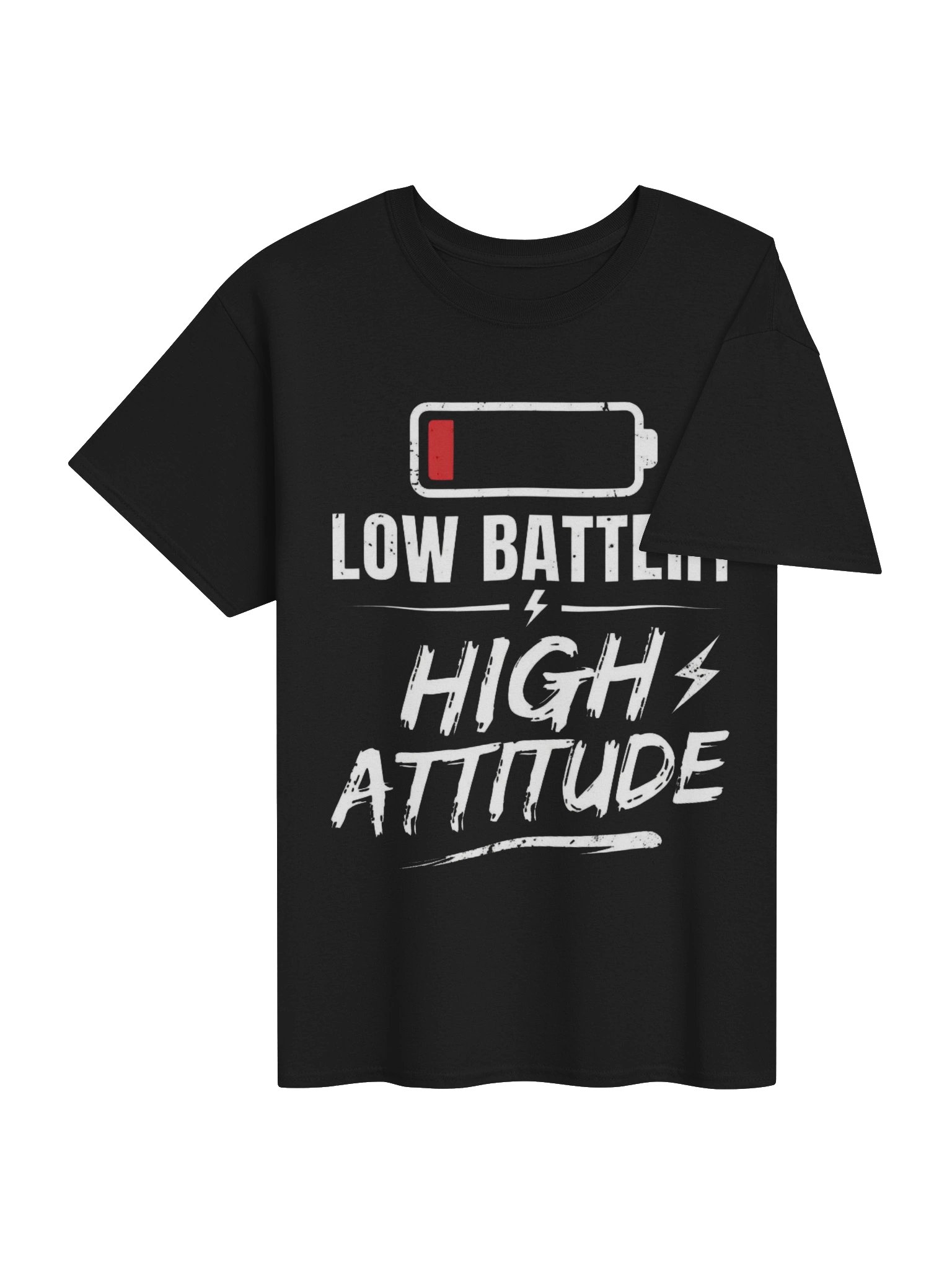 🔋 LOW BATTERY, HIGH ATTITUDE ⚡ product image (5)