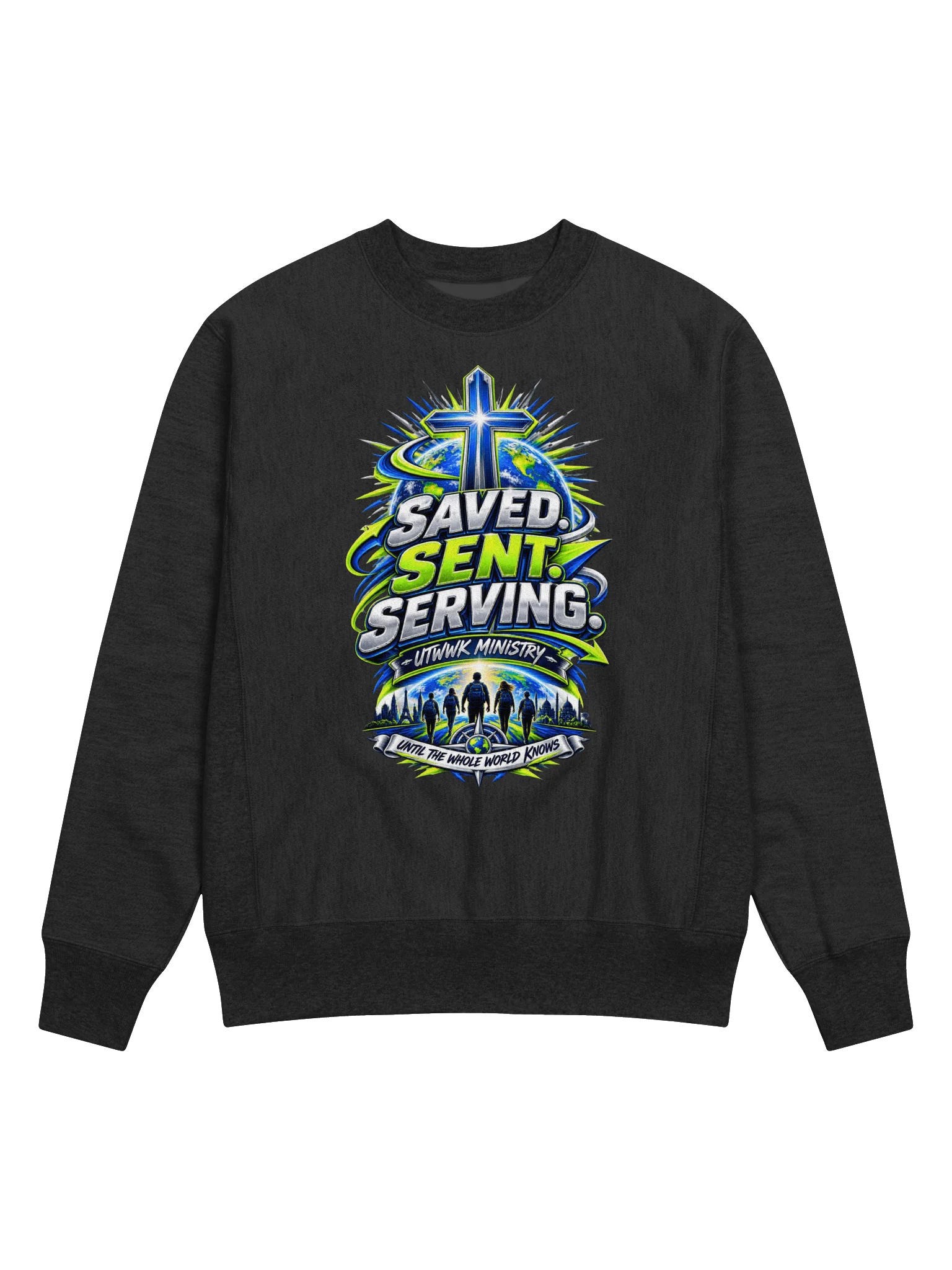 Crew Sweatshirt product image (1)