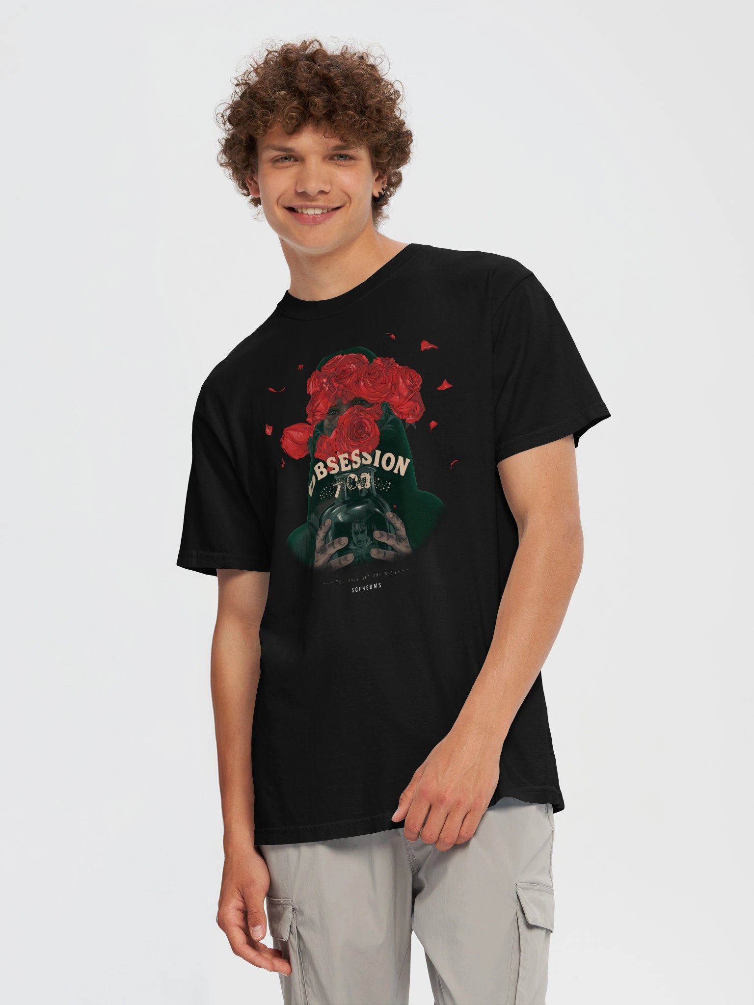 Obsession Roses Tee product image (5)