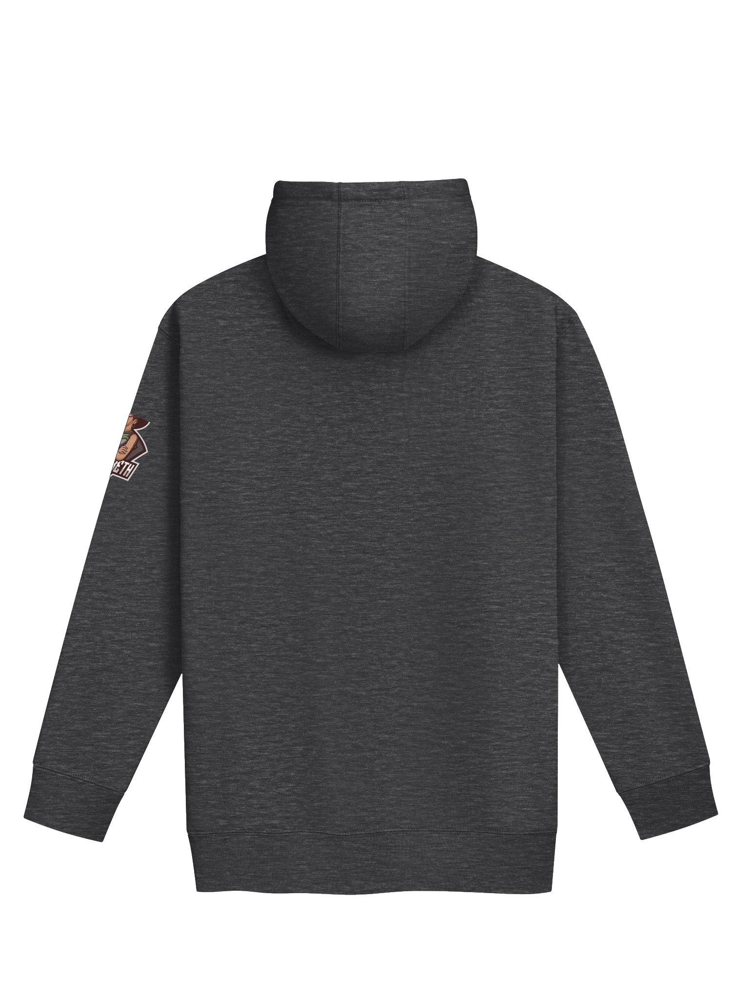 Bethmote Sus Hoodie product image (12)
