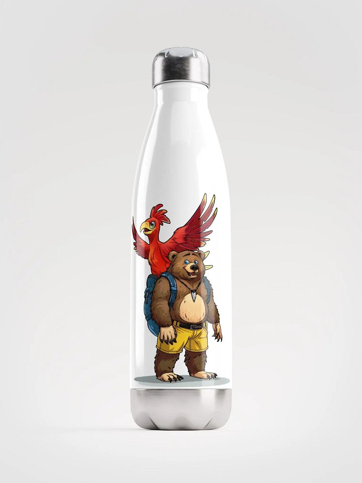 BK Water Bottle product image (1)
