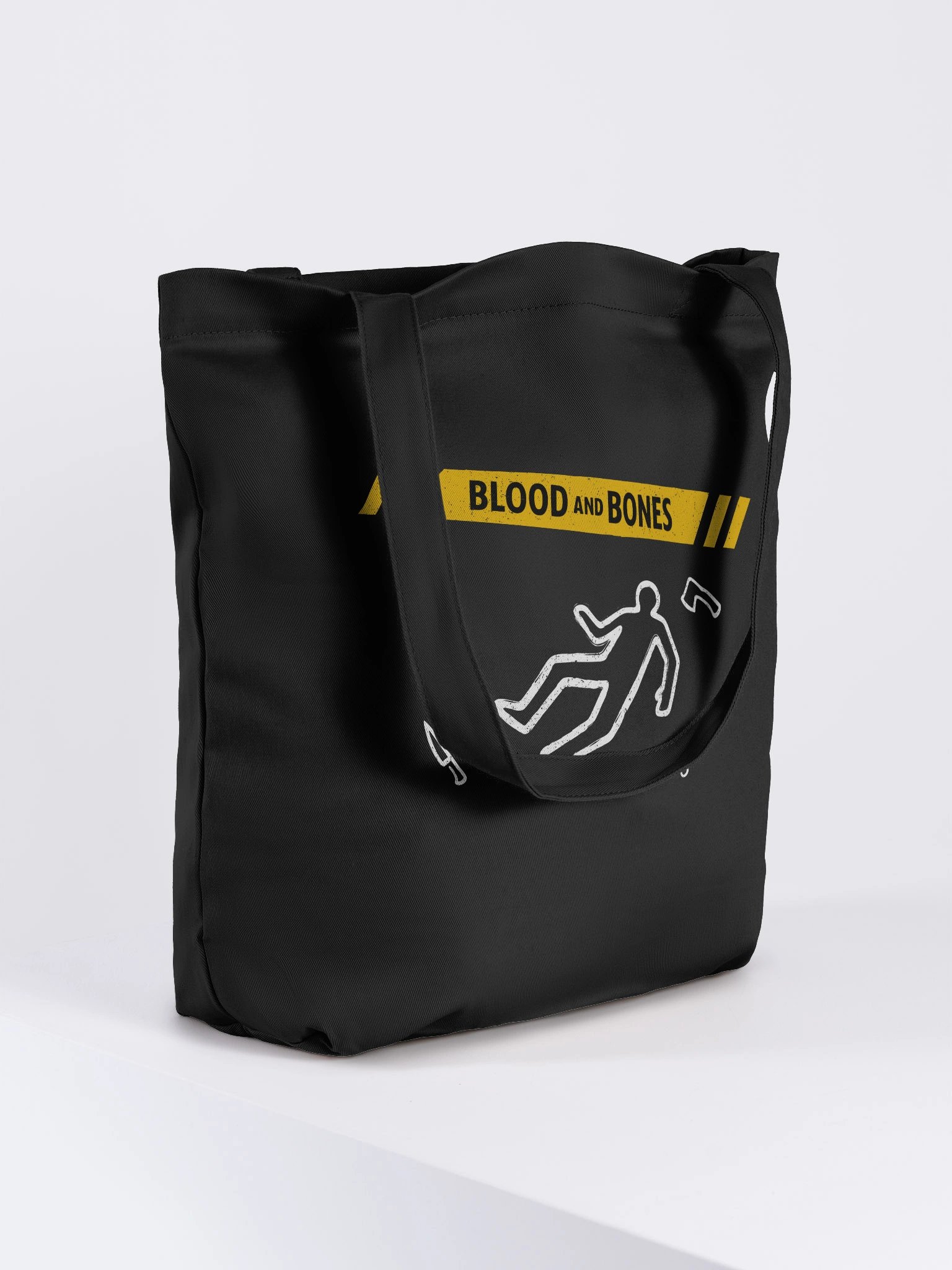 Blood and Bones Tote Bag product image (4)
