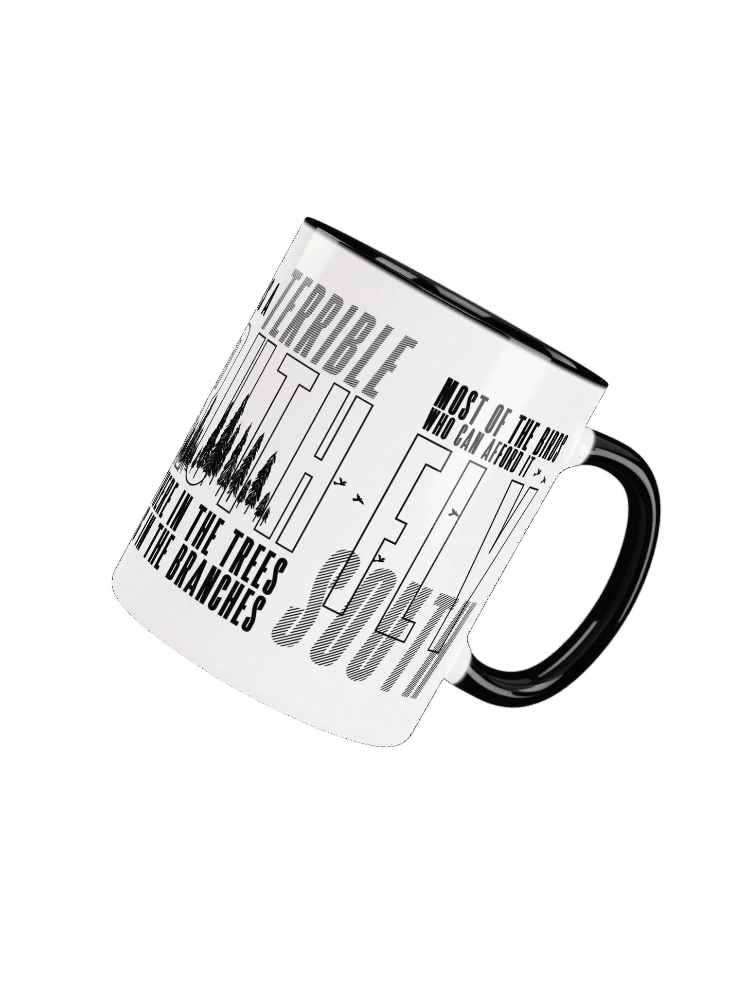That's February For You Ceramic Mug product image (4)