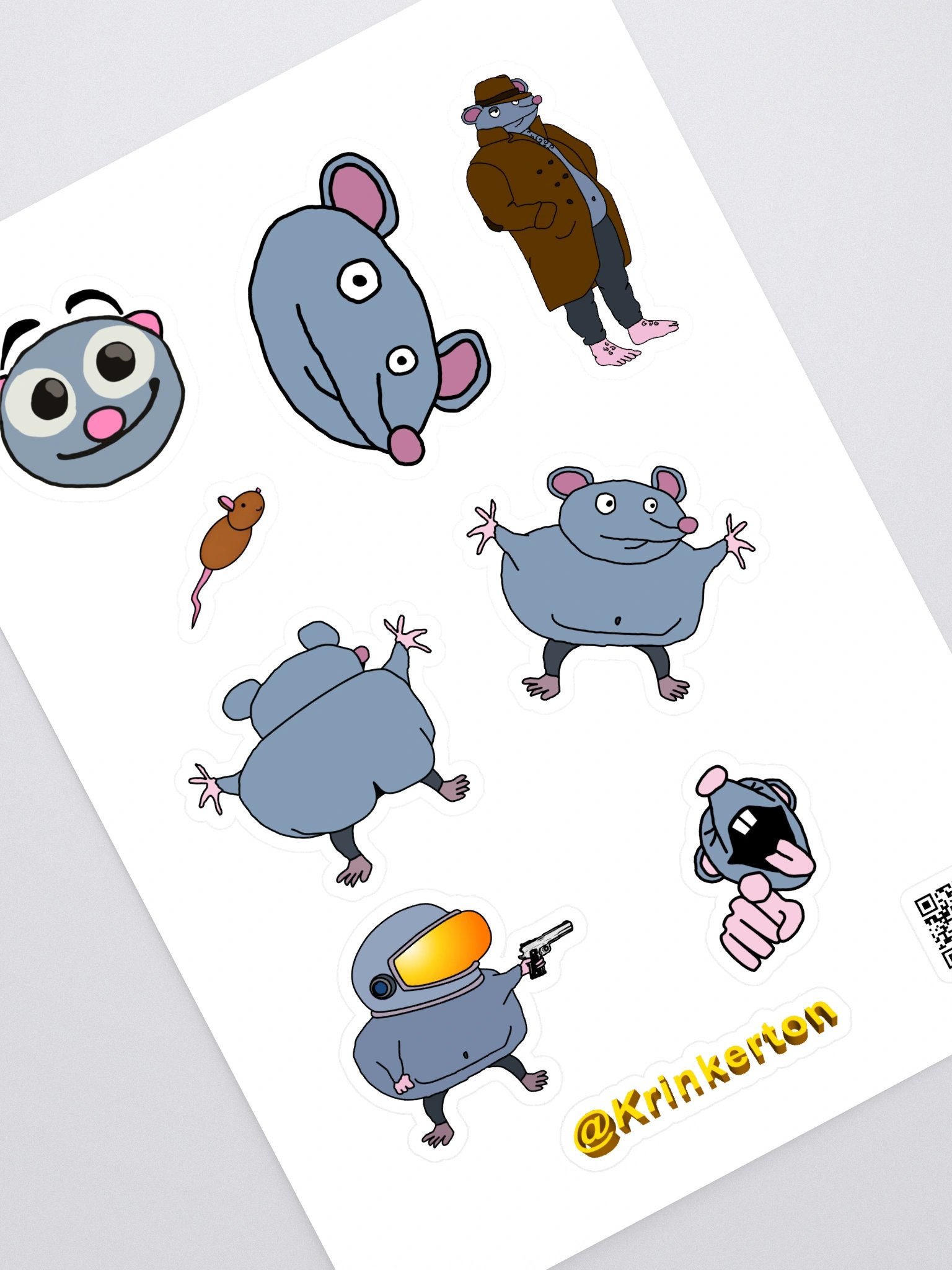 Krink Stickies product image (3)
