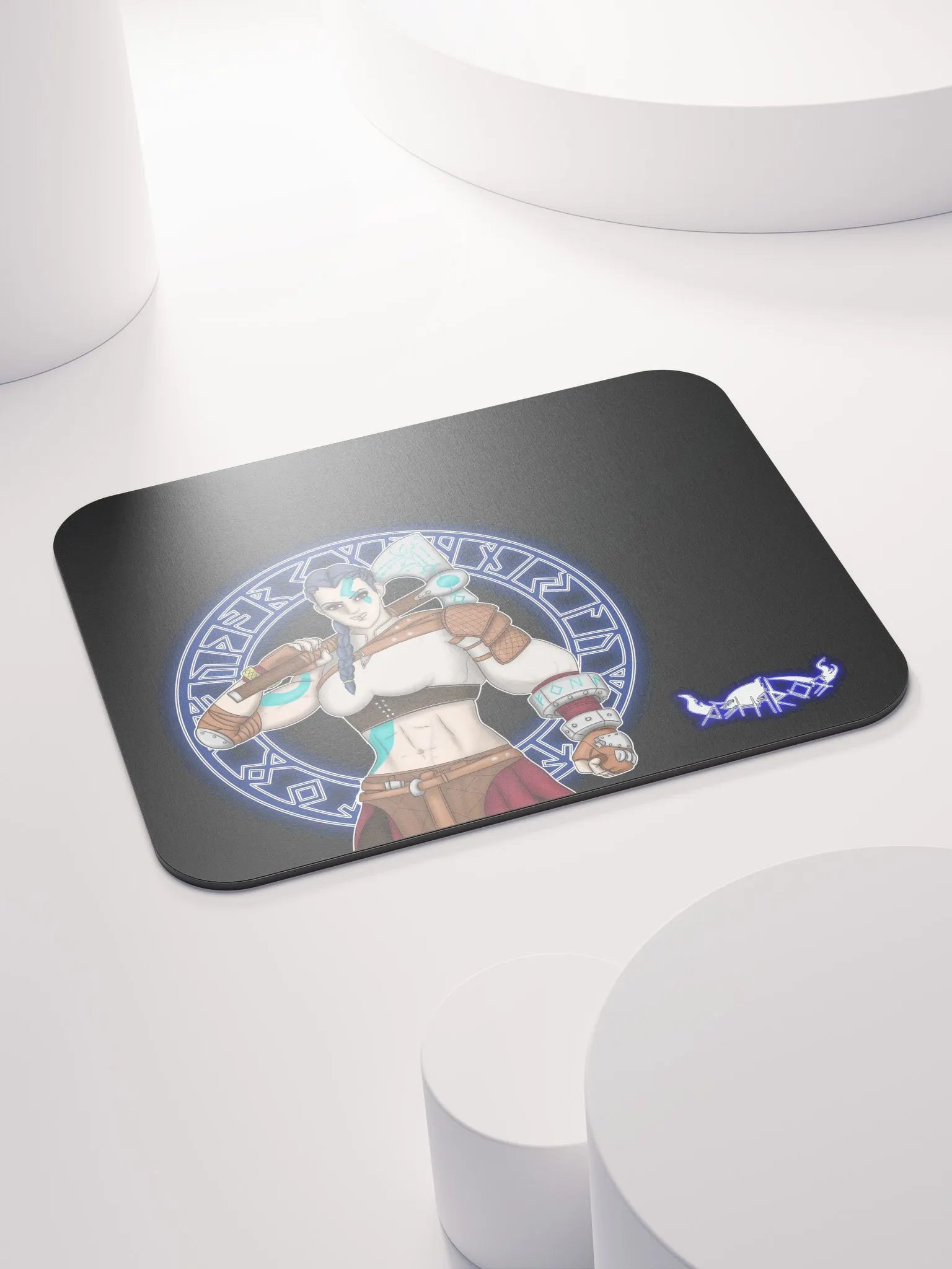 Junkerqueen Classic mousepad product image (7)