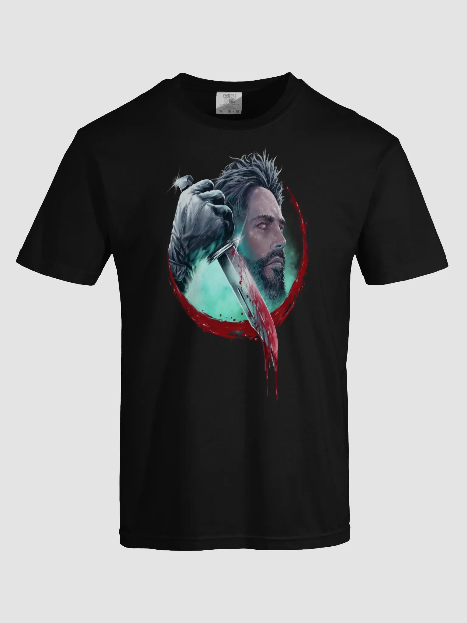 VHS Slasher Tee product image (5)