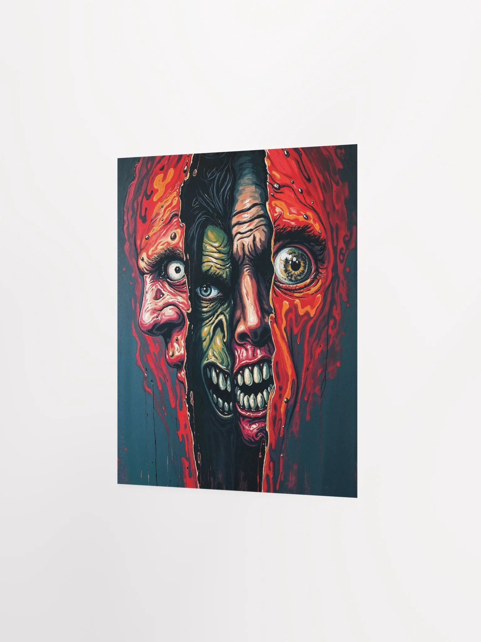 Chaos Unleashed Poster product image (13)