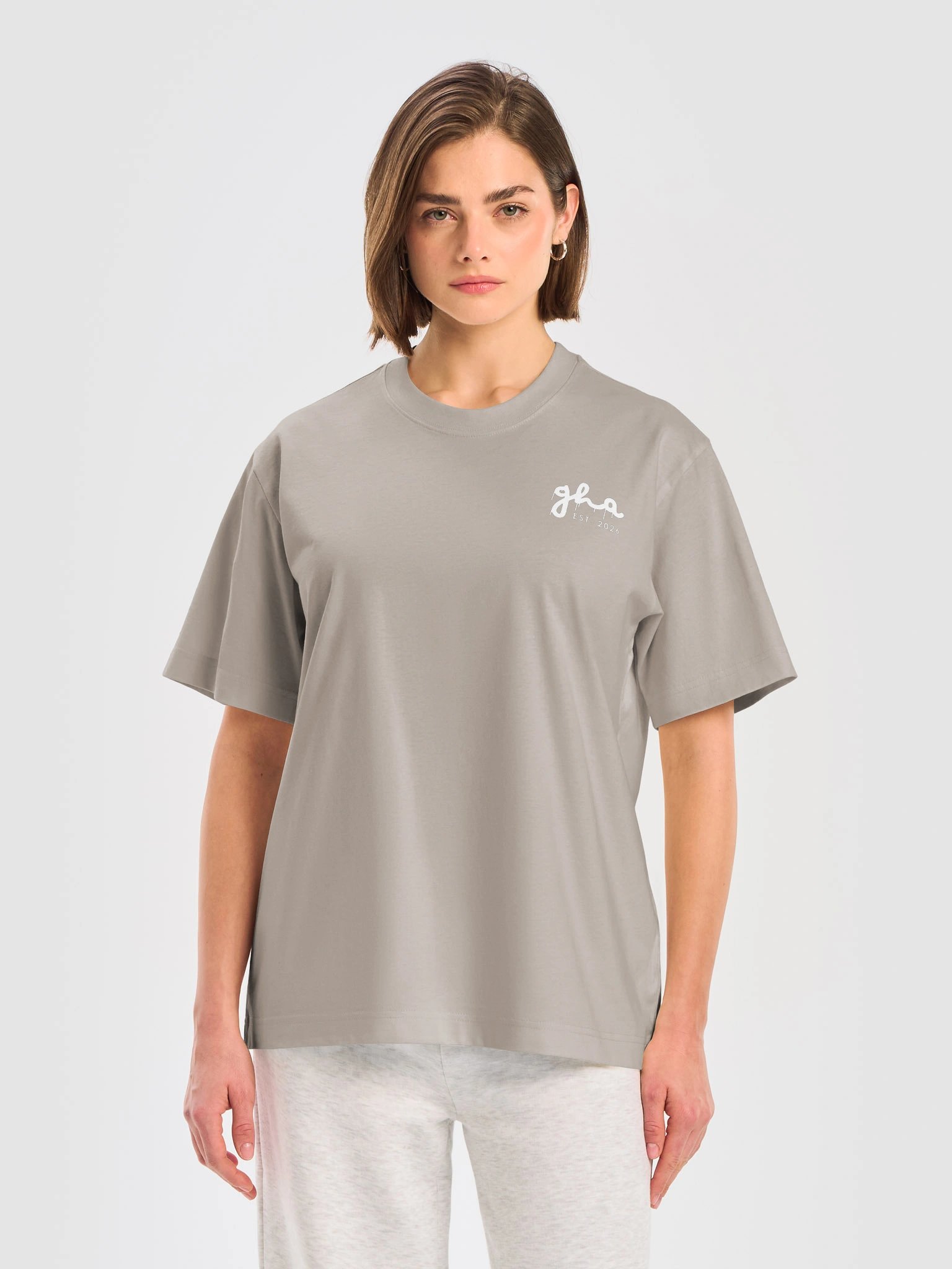 Effort Over Ego Boxy Tee product image (1)