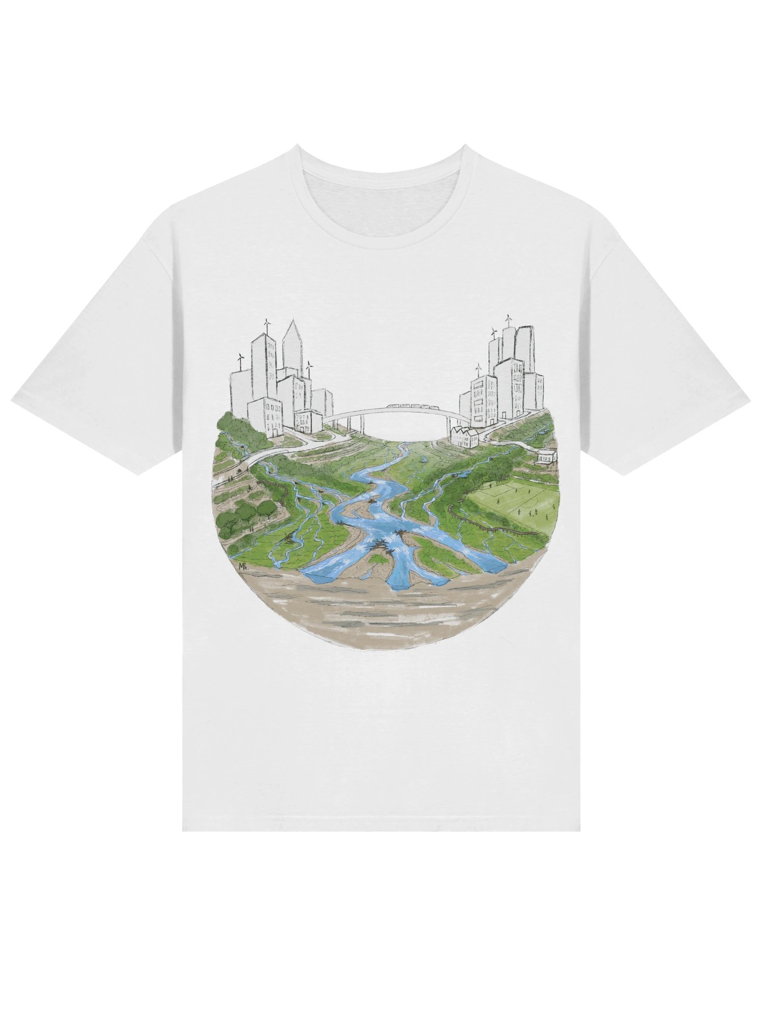 Rivers Need Space T product image (3)