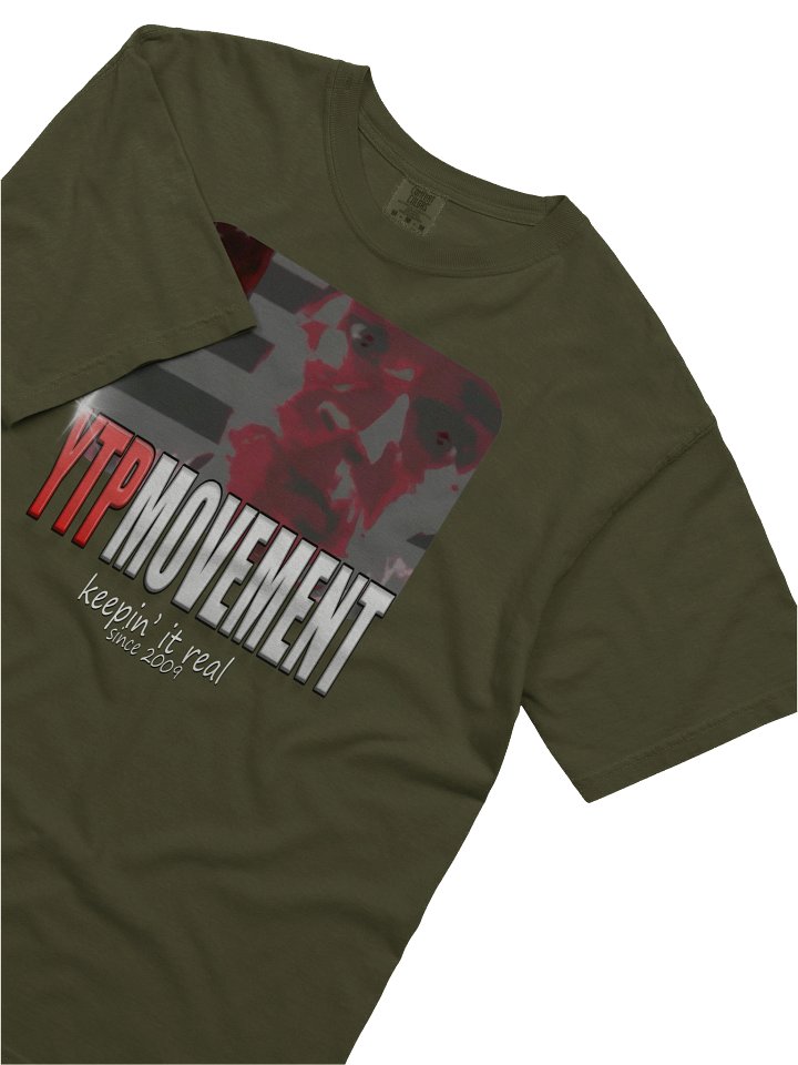 YouTube Poop Movement Tee product image (2)