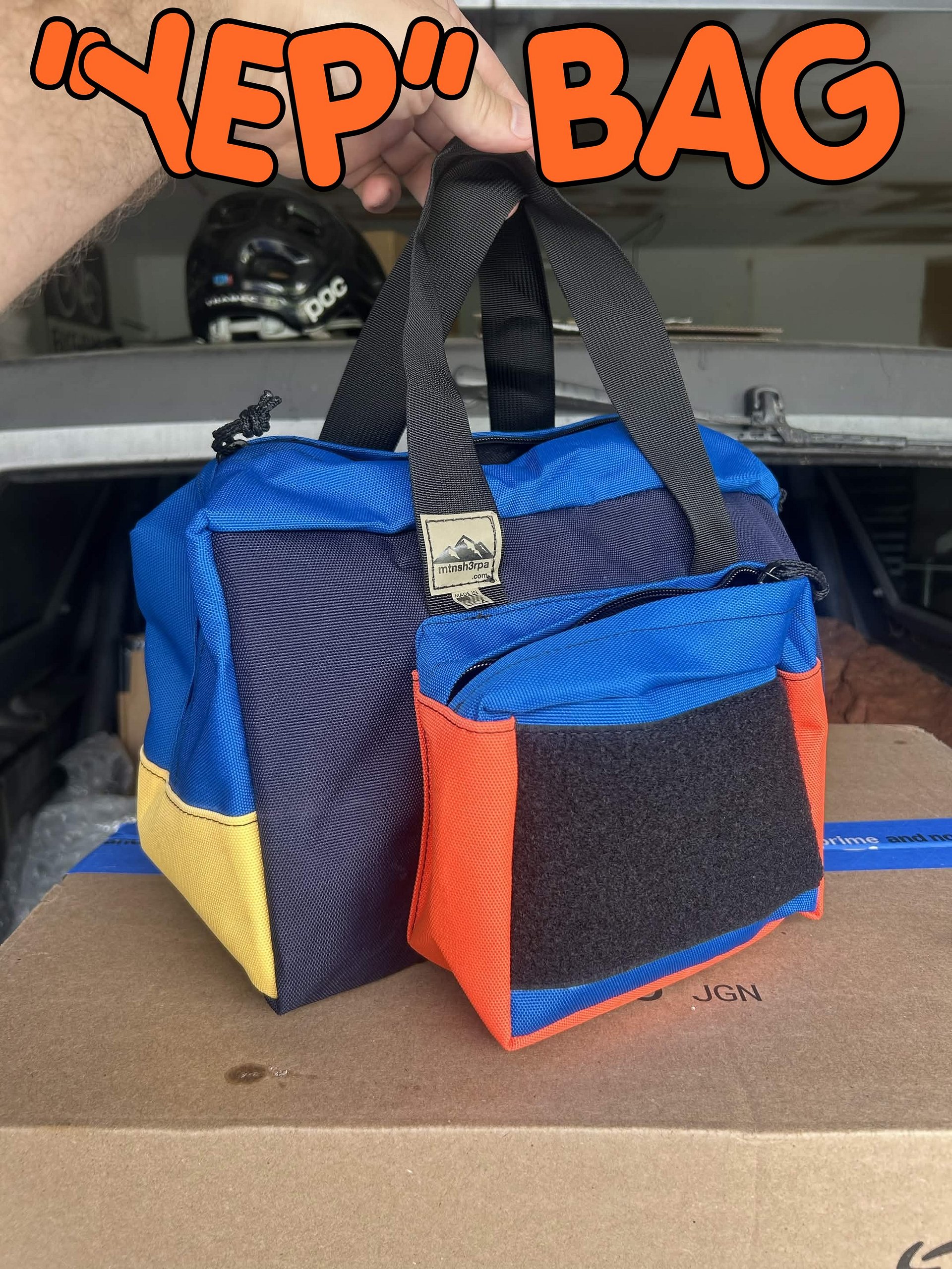 "YEP" BAG! product image (1)