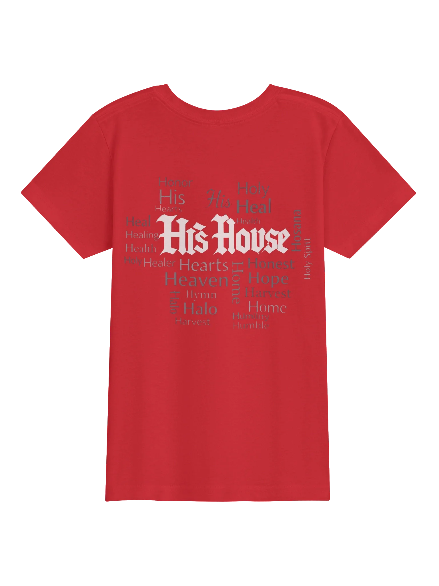 His House Youth T-Shirt - "Heavenly H" by His House