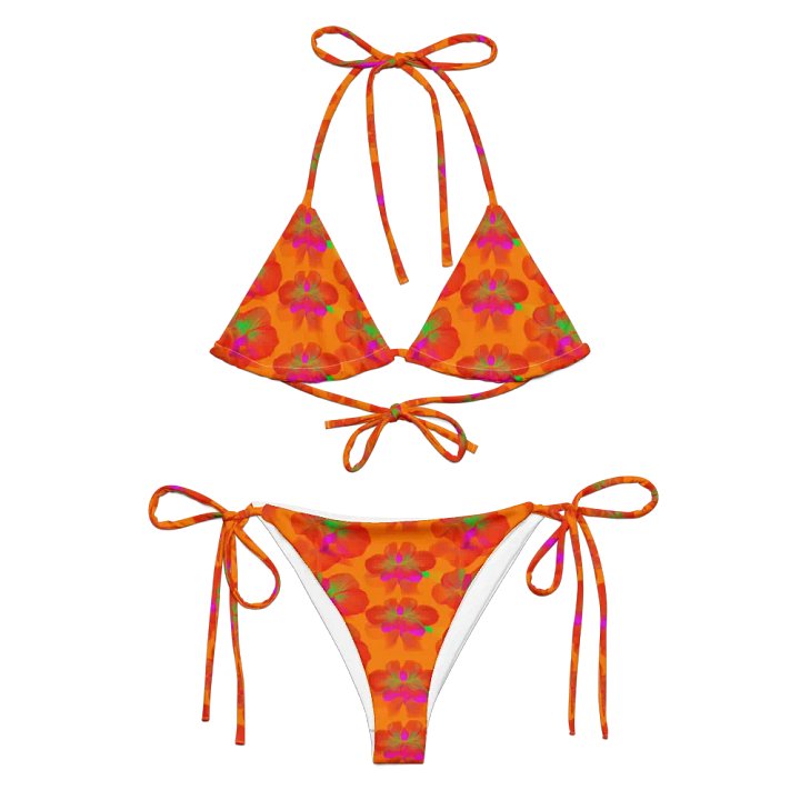 Passion Blossom Bikini Set product image (1)