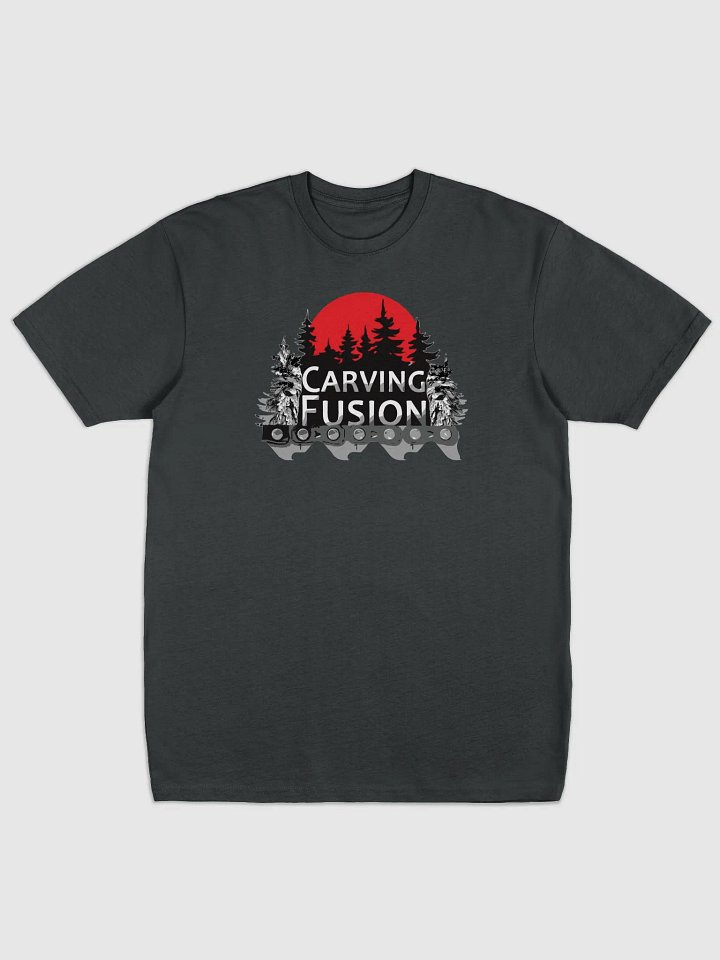 CARVING FUSION TEE product image (5)