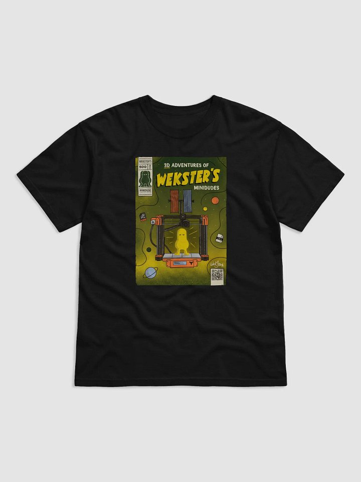Mini Dude comic book cover product image (4)