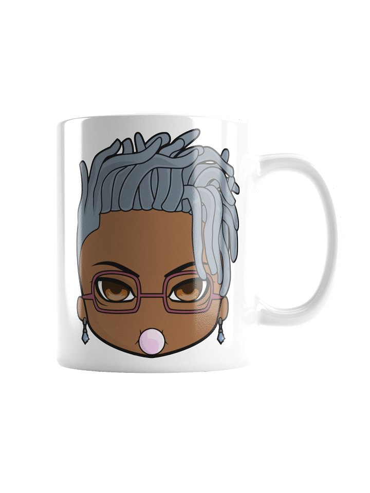 Unbothered Lyfe - ComfyCozyCursy Mug product image (4)