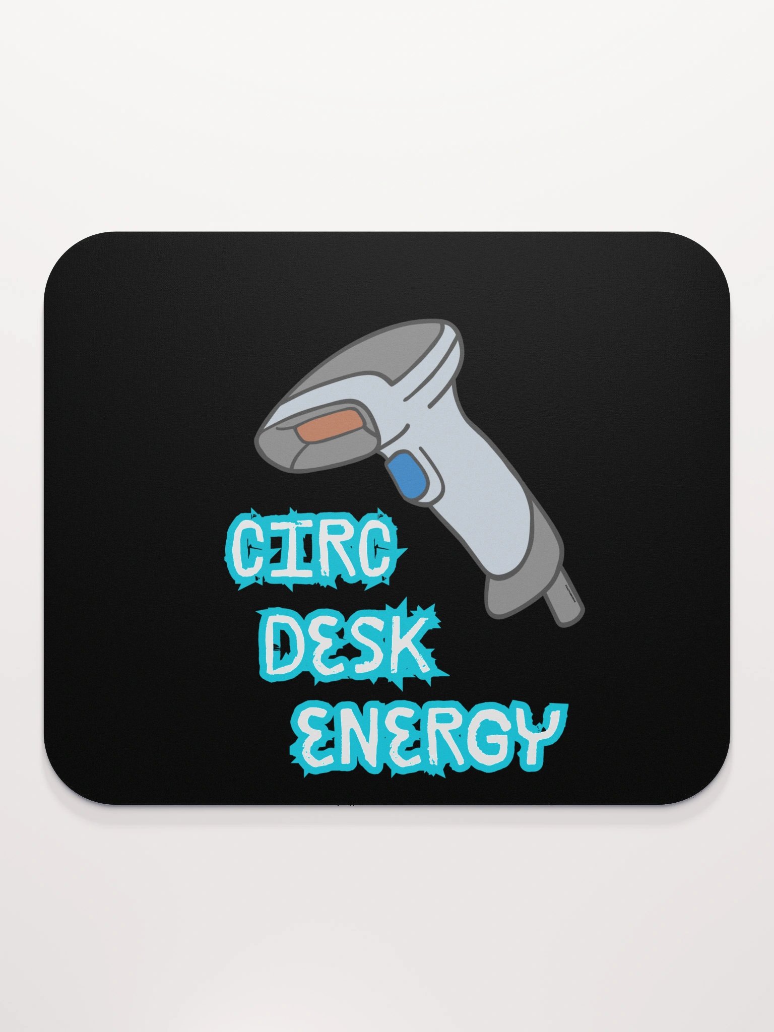 Library Rockstar Mousepad product image (2)