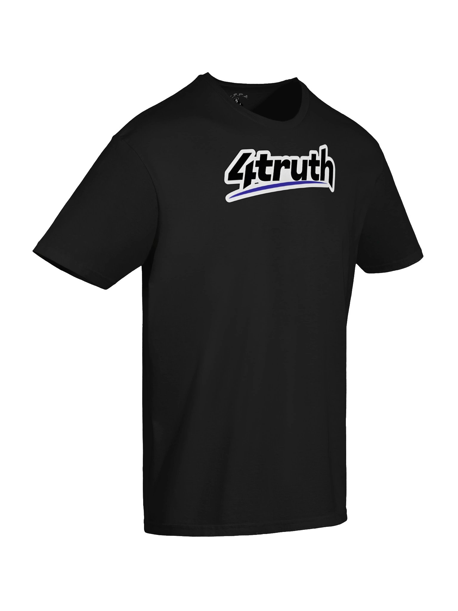 4truth Logo Unisex Tee product image (6)