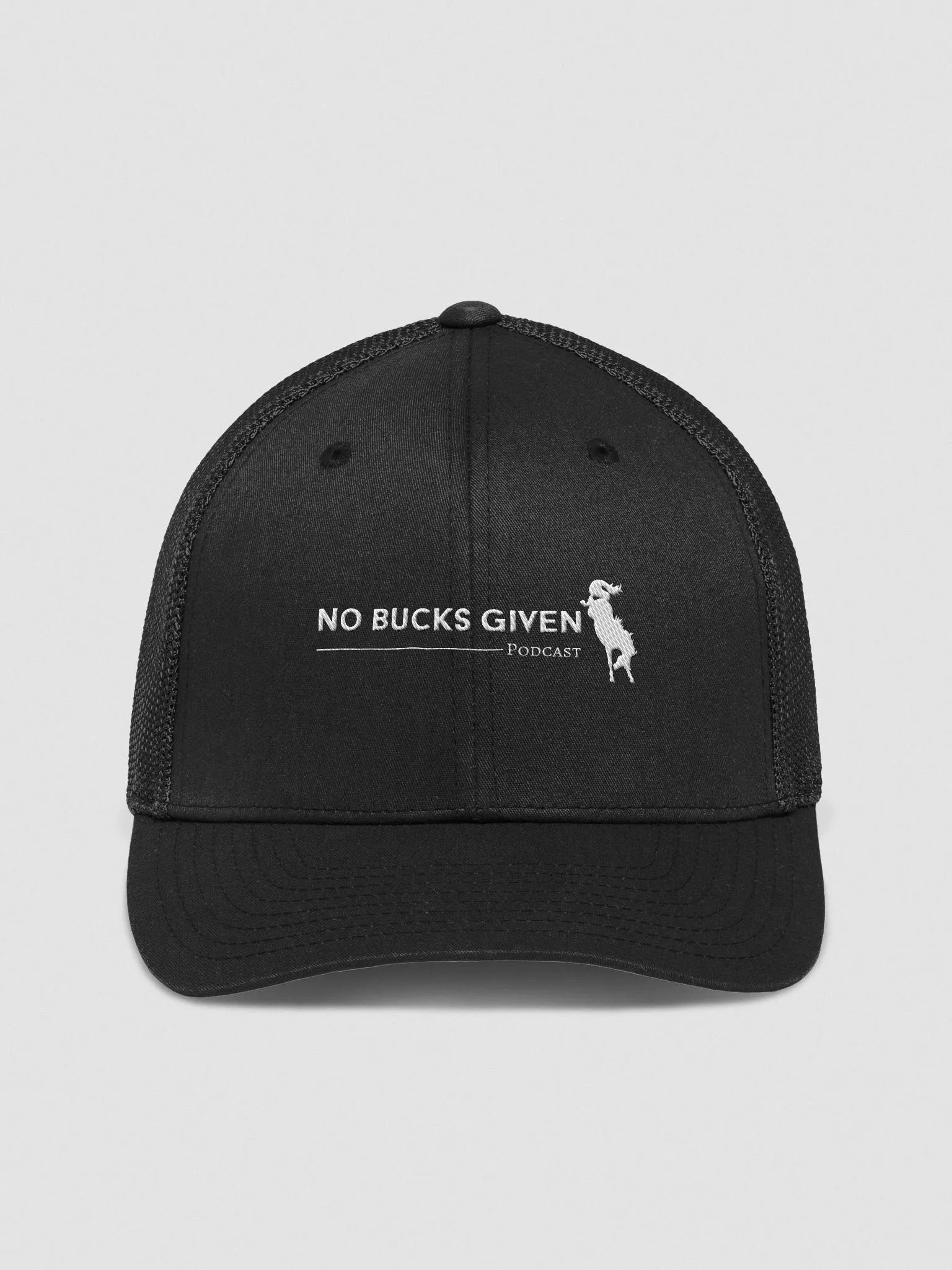 No Bucks Flexfit Hat product image (1)