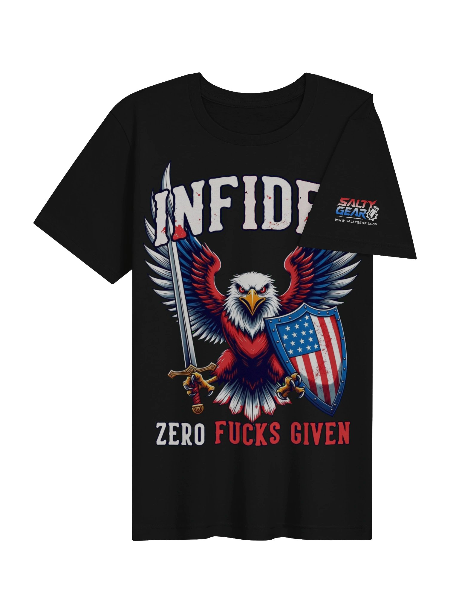 Infidel product image (1)