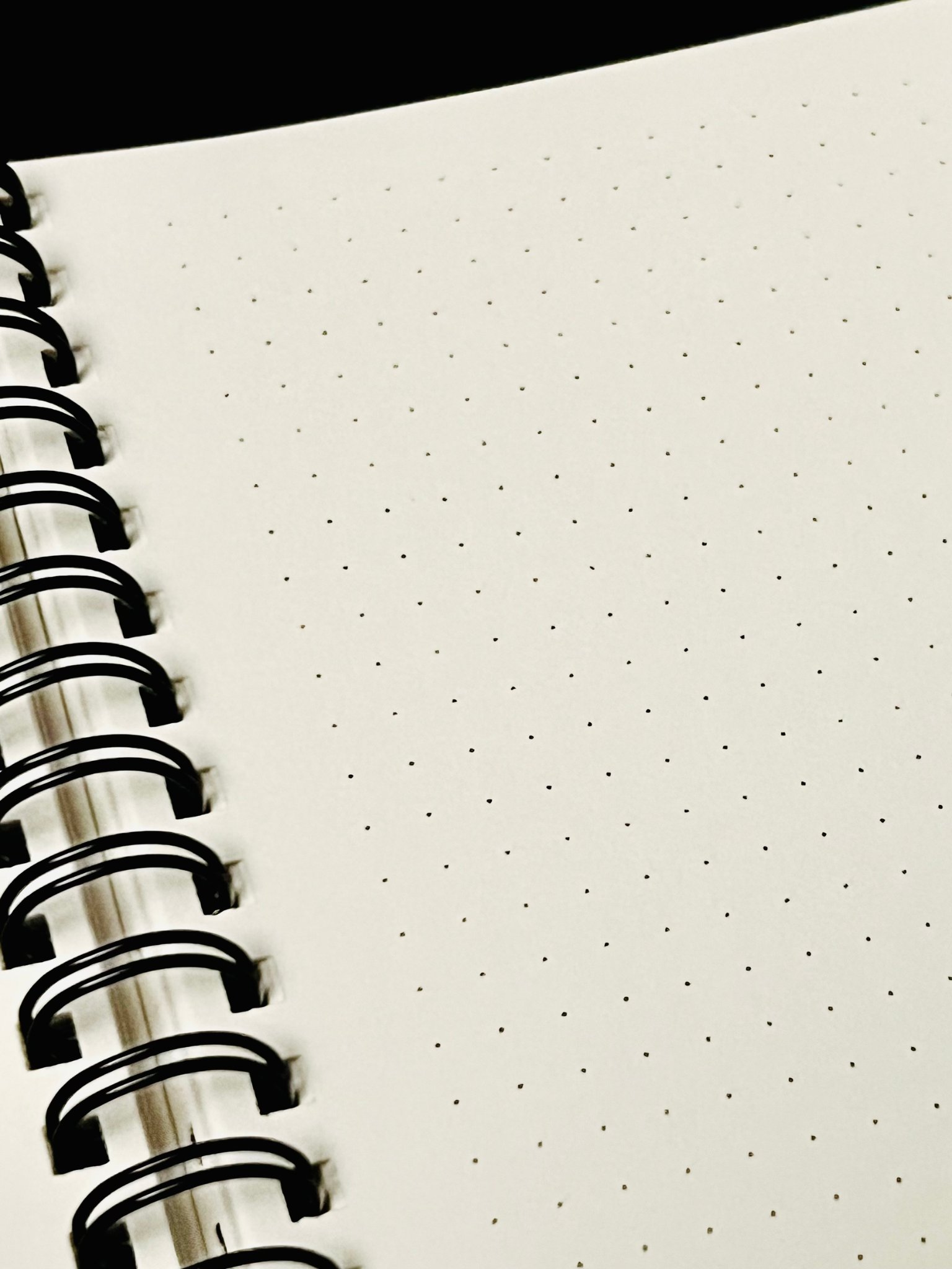 You're Worthy Notebook (Dotted) product image (3)